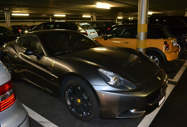 Ferrari California