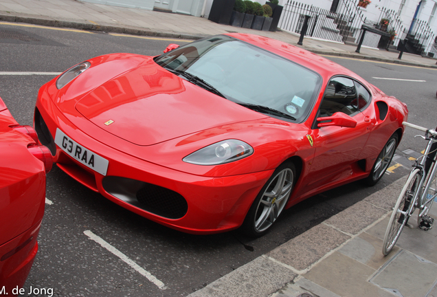 Ferrari F430