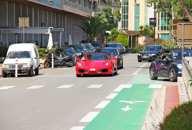 Ferrari F430 Spider