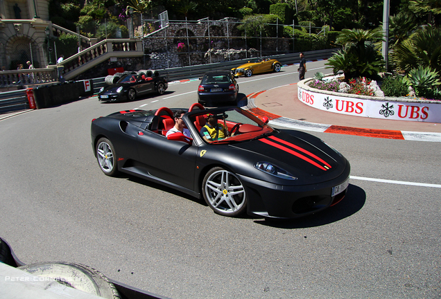 Ferrari F430 Spider