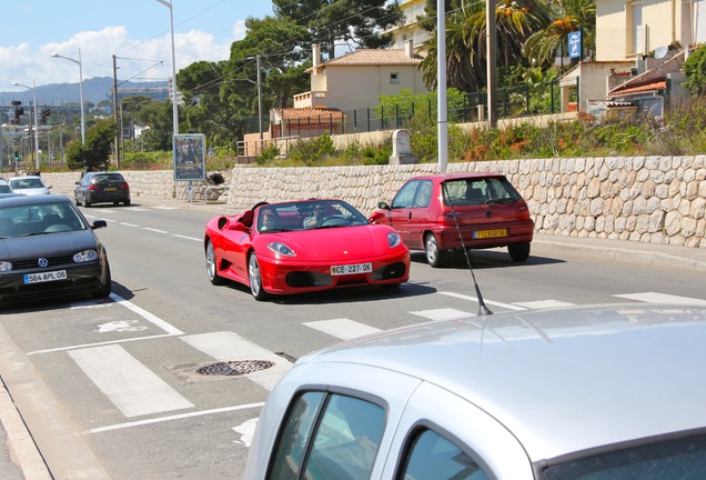 Ferrari F430 Spider