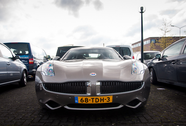 Fisker Karma