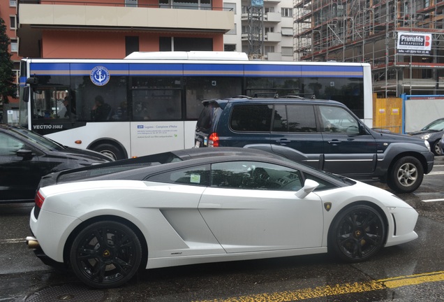 Lamborghini Gallardo LP560-4