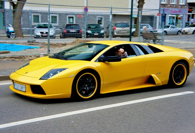 Lamborghini Murciélago