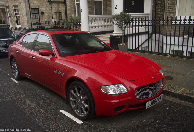 Maserati Quattroporte Executive GT