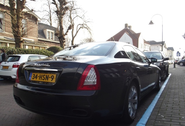 Maserati Quattroporte Sport GT S 2009