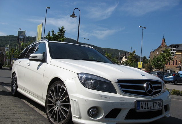 Mercedes-Benz C 63 AMG Estate