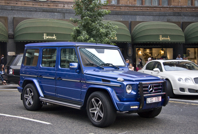 Mercedes-Benz G 55 AMG