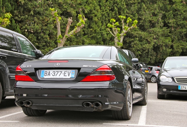 Mercedes-Benz SL 65 AMG R230