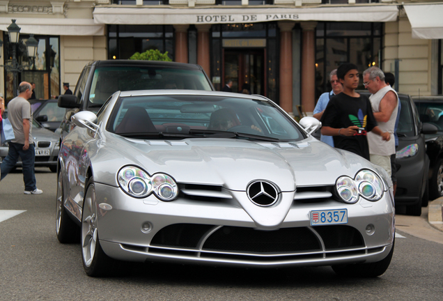 Mercedes-Benz SLR McLaren