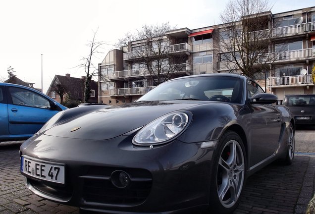 Porsche 987 Cayman S