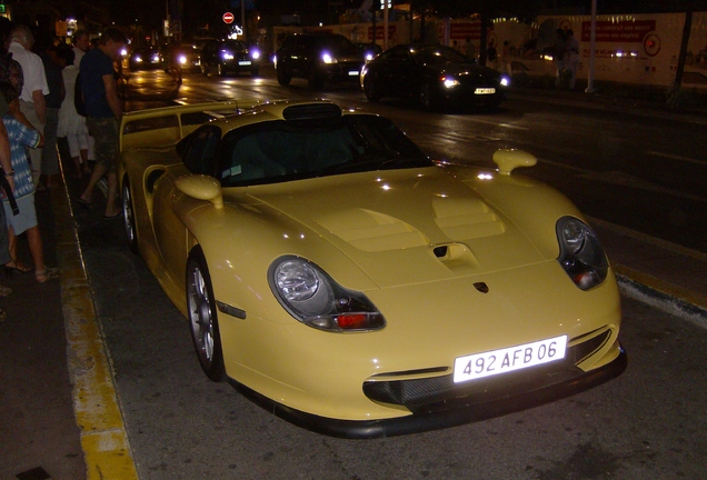 Porsche 996 GT1
