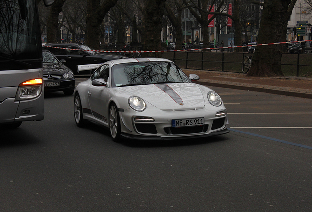 Porsche 997 GT3 RS 4.0