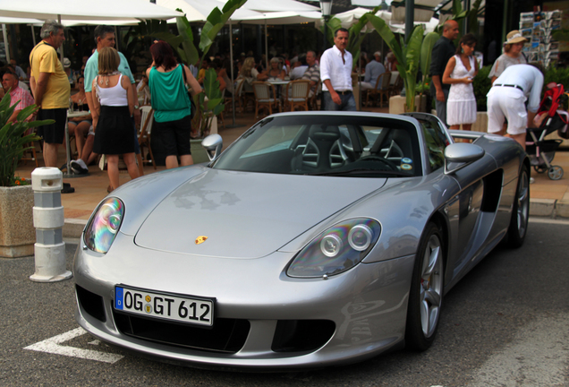 Porsche Carrera GT