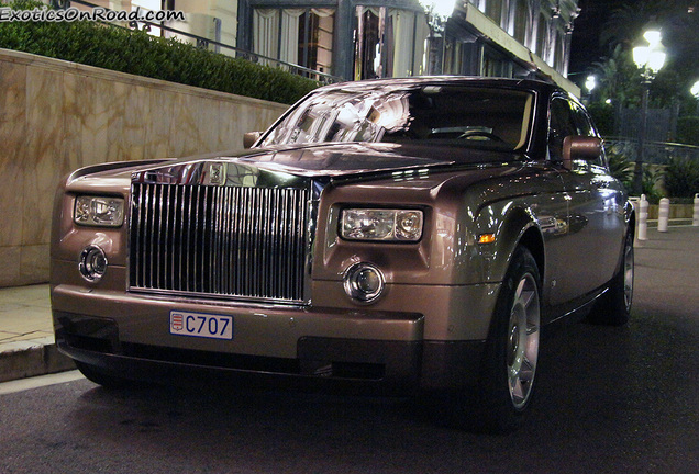 Rolls-Royce Phantom