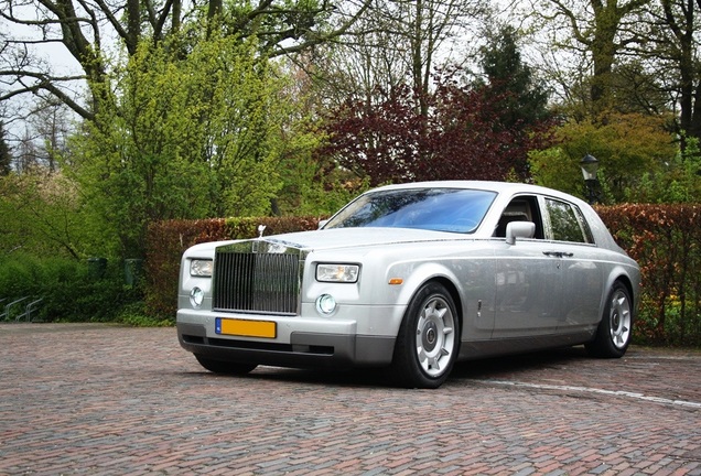 Rolls-Royce Phantom