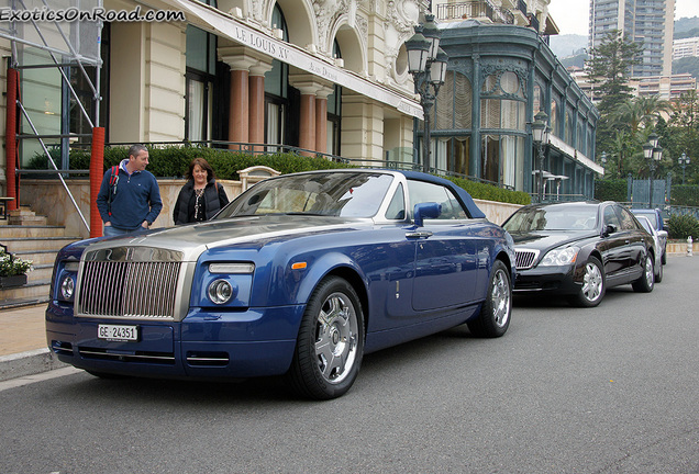 Rolls-Royce Phantom Drophead Coupé