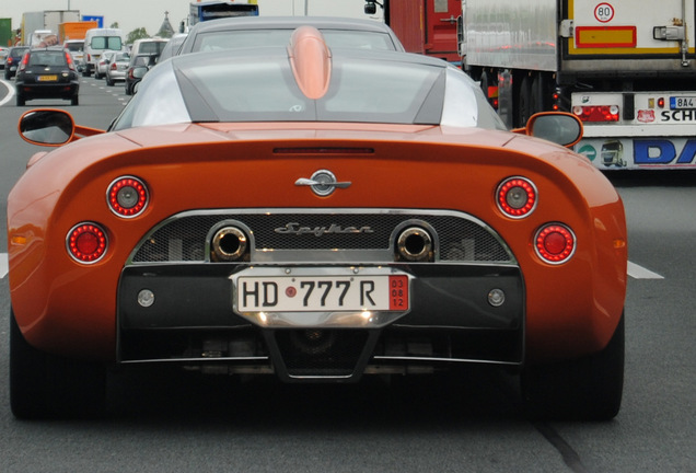 Spyker C8 Aileron