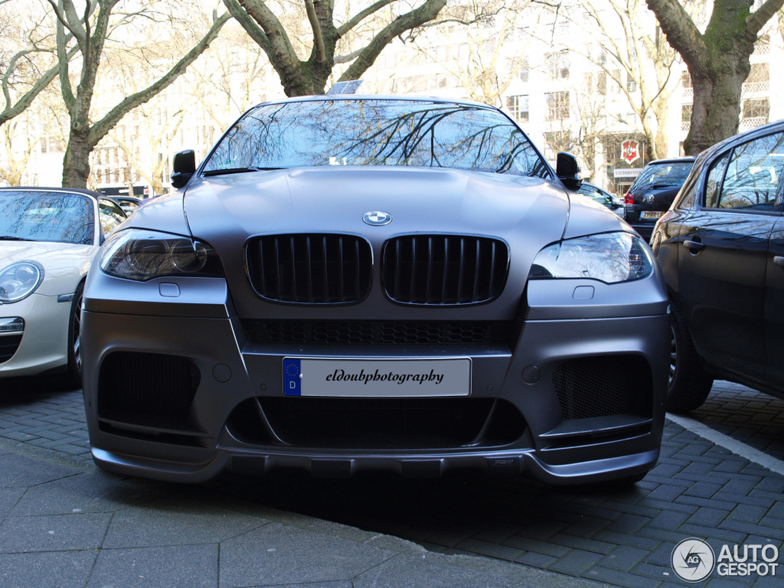 BMW X6 M E71