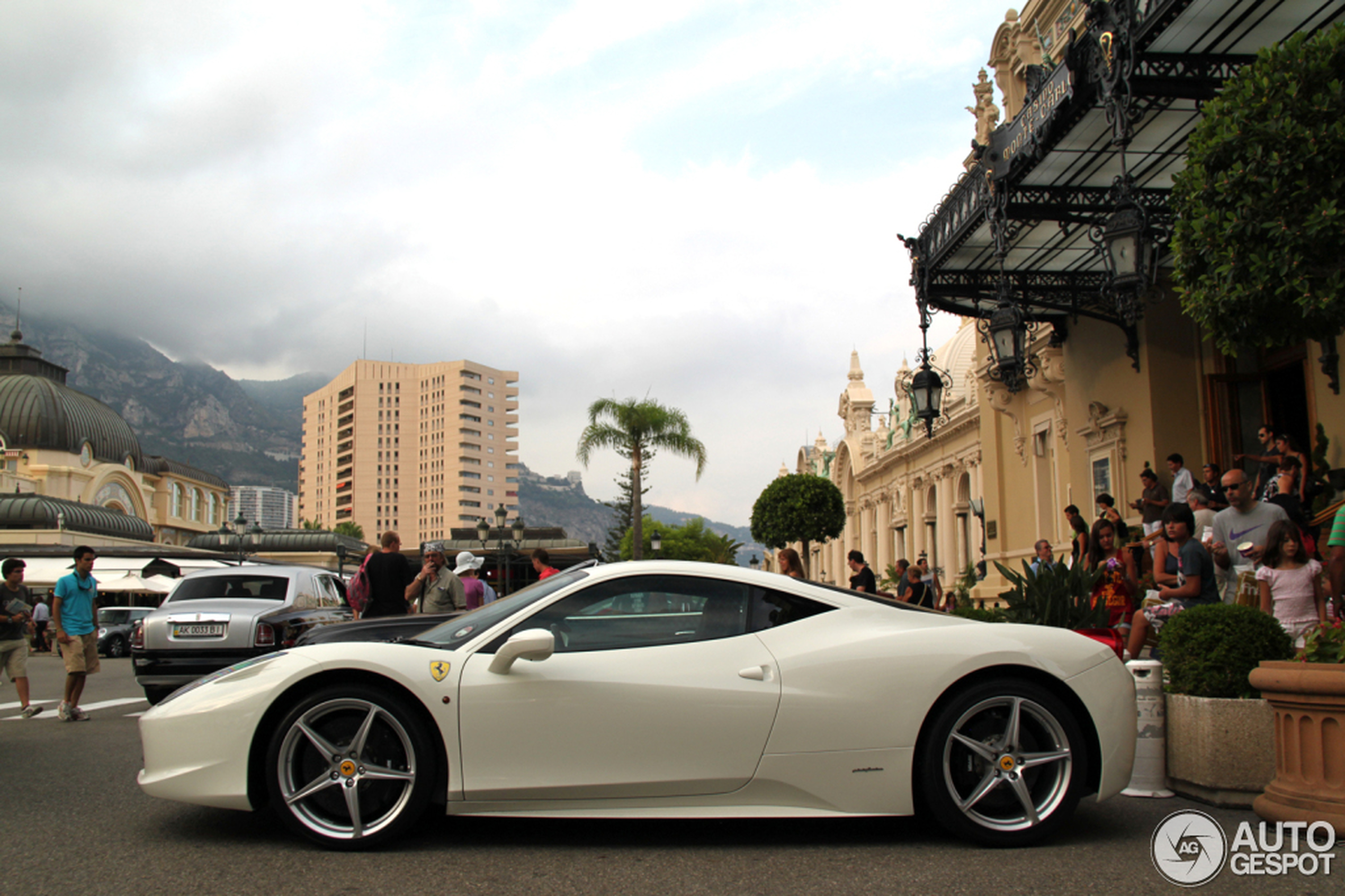 Ferrari 458 Italia