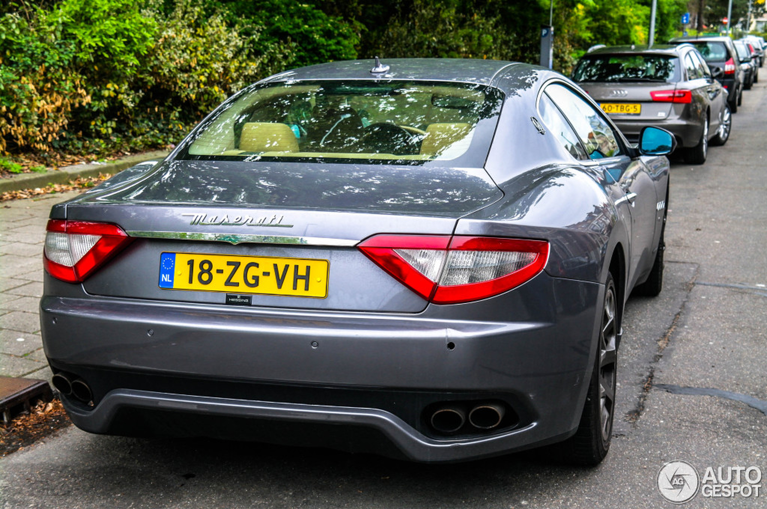 Maserati GranTurismo