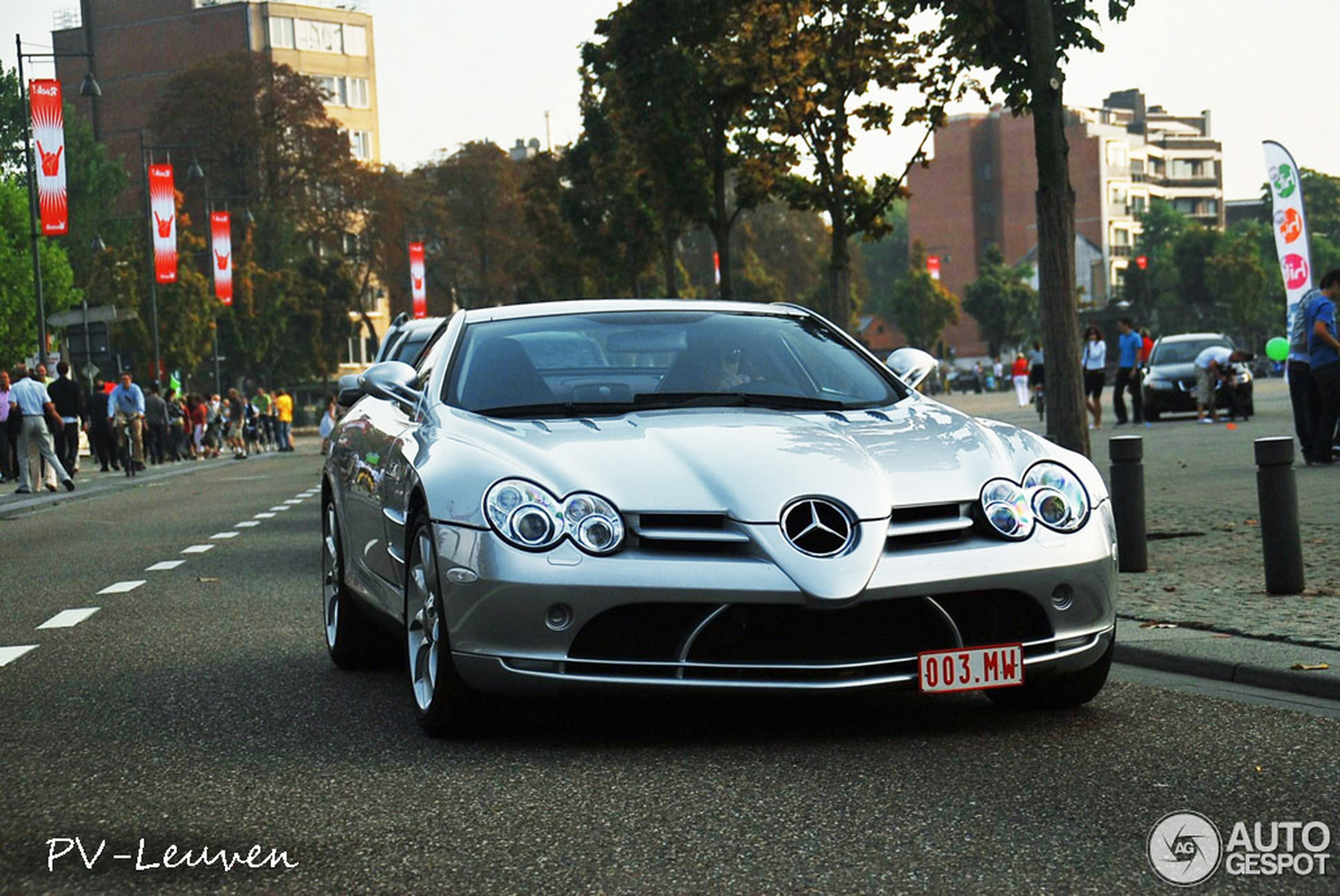 Mercedes-Benz SLR McLaren