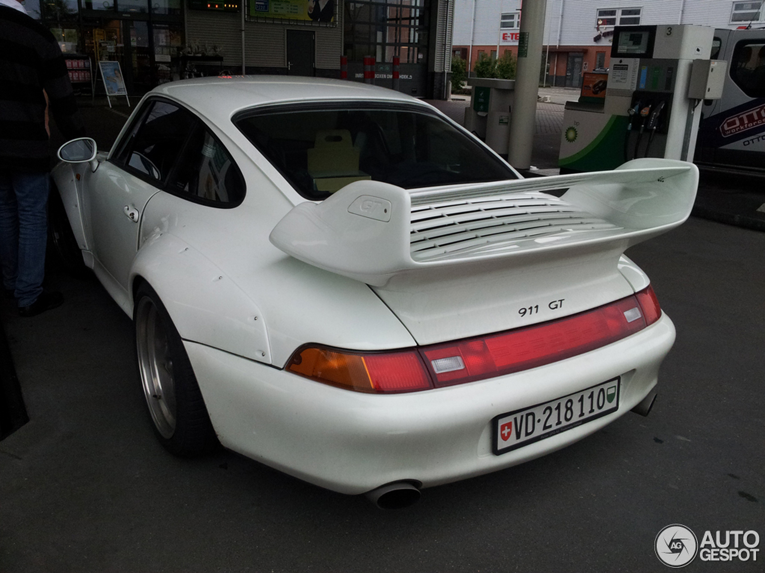 Porsche 993 GT2