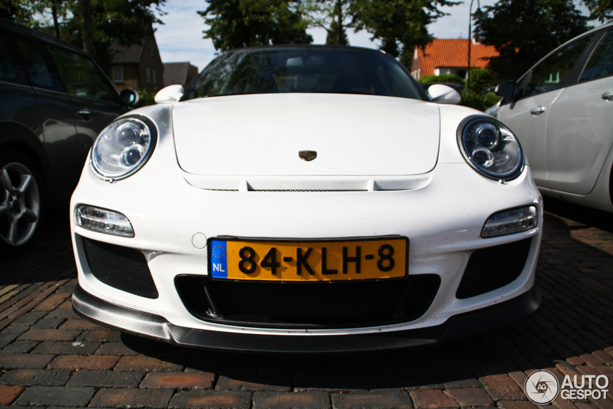 Porsche 997 GT3 MkII