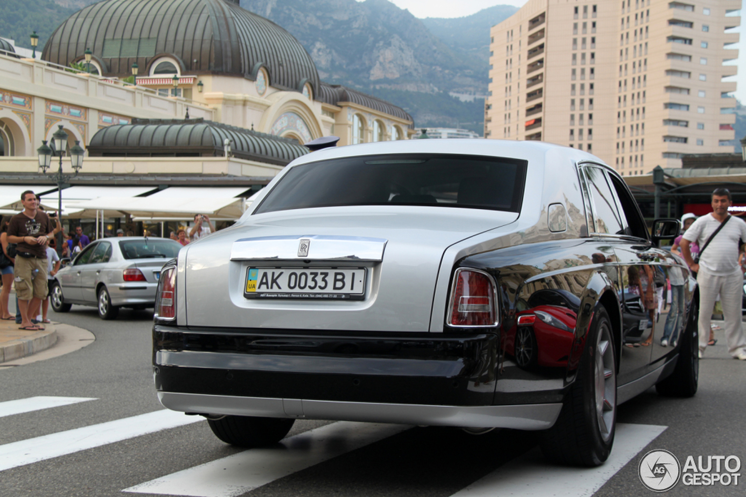 Rolls-Royce Phantom