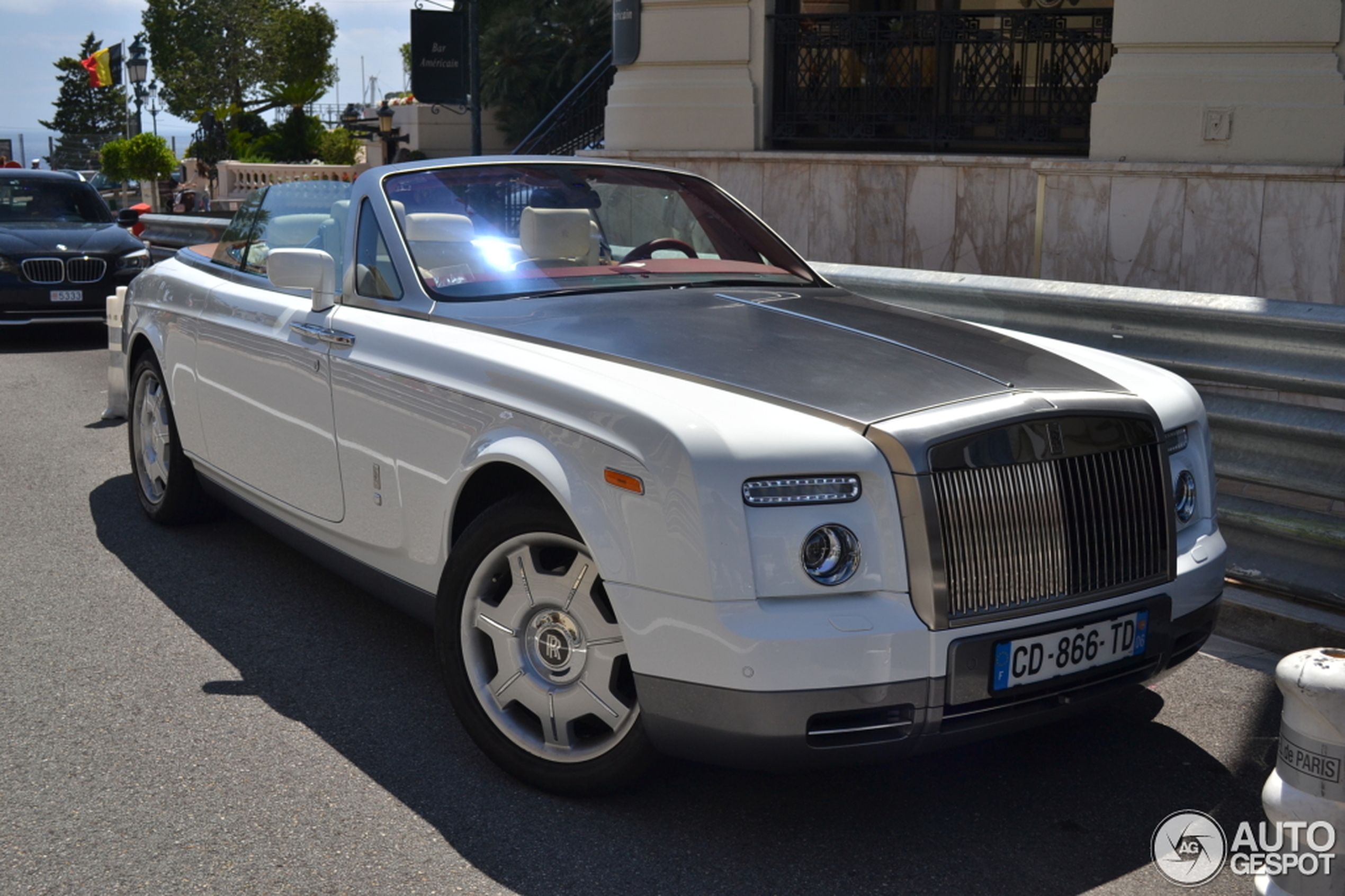 Rolls-Royce Phantom Drophead Coupé