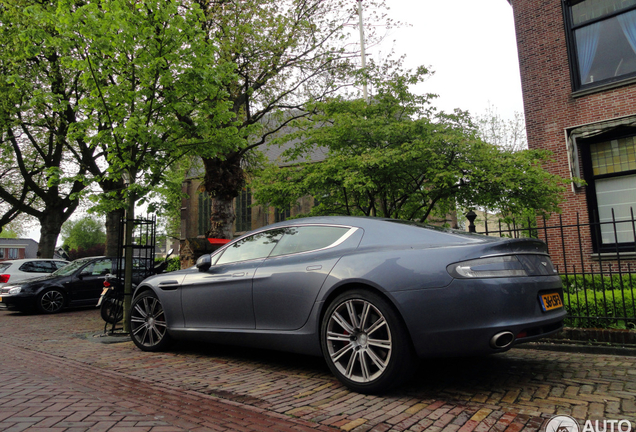 Aston Martin Rapide