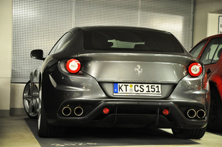 Ferrari FF