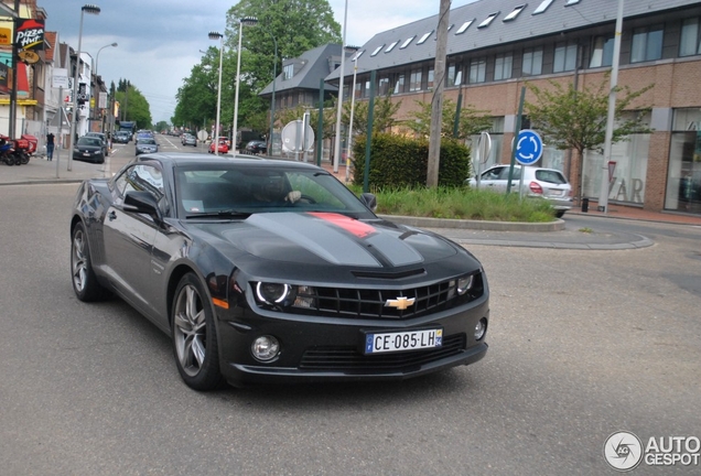 Chevrolet Camaro SS 45th Anniversary Edition