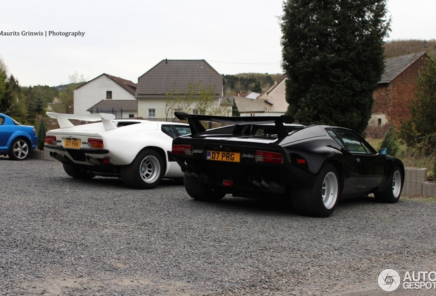 De Tomaso Pantera GT5