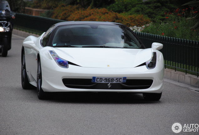 Ferrari 458 Italia