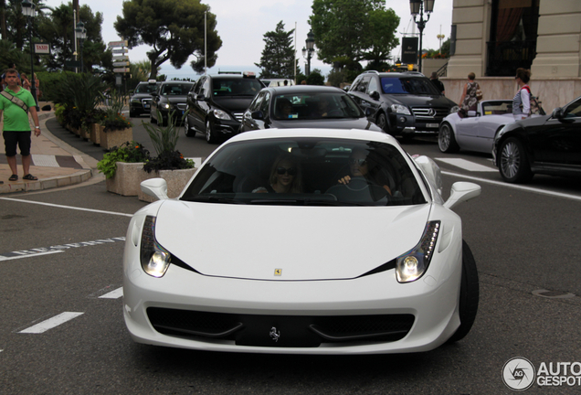 Ferrari 458 Italia