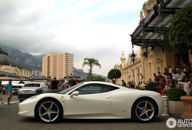 Ferrari 458 Italia