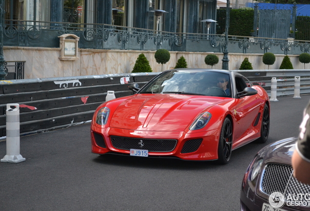 Ferrari 599 GTO