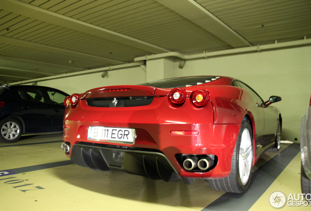 Ferrari F430