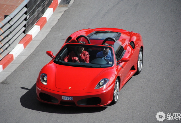 Ferrari F430 Spider