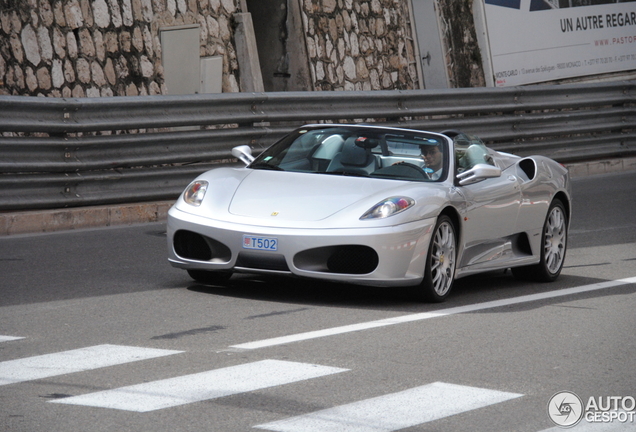 Ferrari F430 Spider