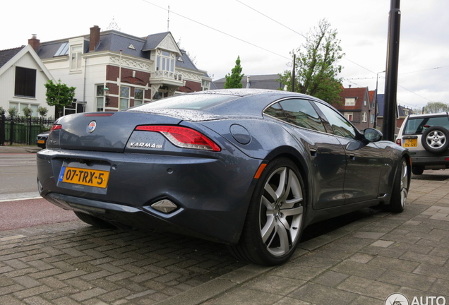 Fisker Karma