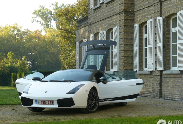 Lamborghini Gallardo Superleggera