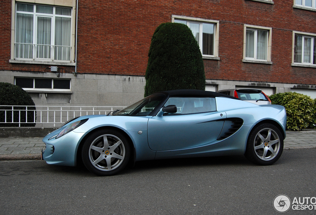 Lotus Elise S2