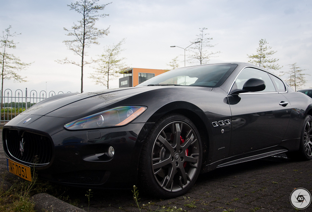 Maserati GranTurismo S