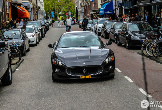 Maserati GranTurismo S