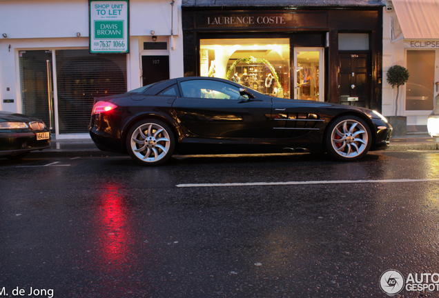 Mercedes-Benz SLR McLaren