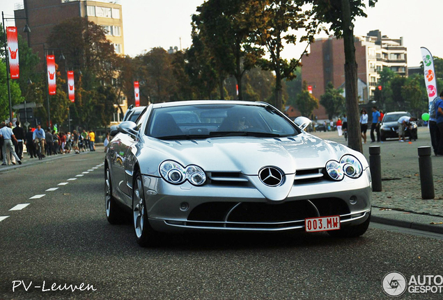 Mercedes-Benz SLR McLaren