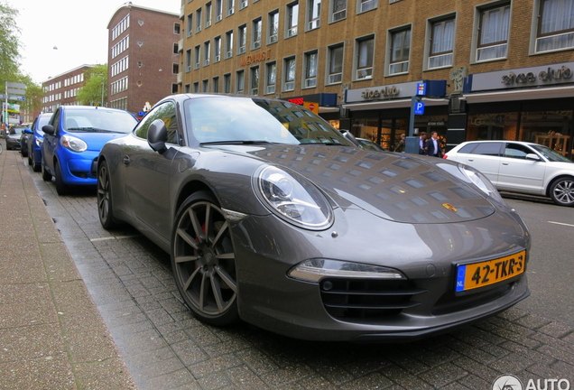 Porsche 991 Carrera S MkI