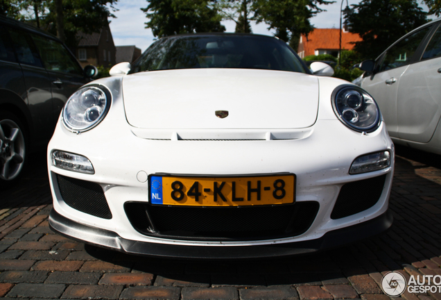 Porsche 997 GT3 MkII